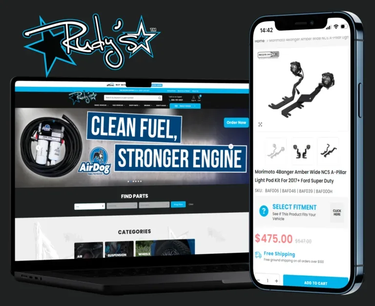 Rudy's Performance Parts