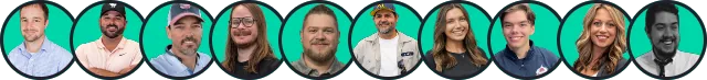 Search Auto Team Members
