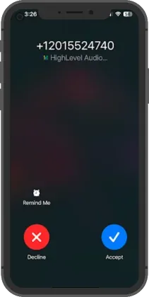 Calling