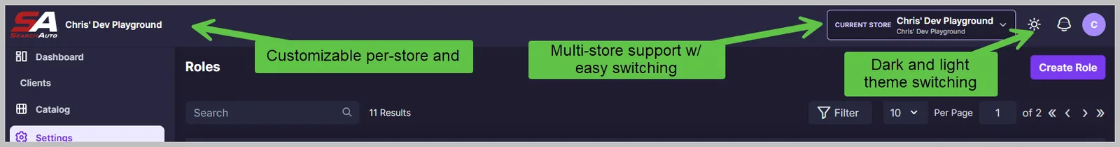Centralized Catalog Management 2