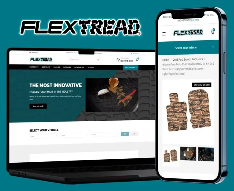 FlexTread Floor Mats