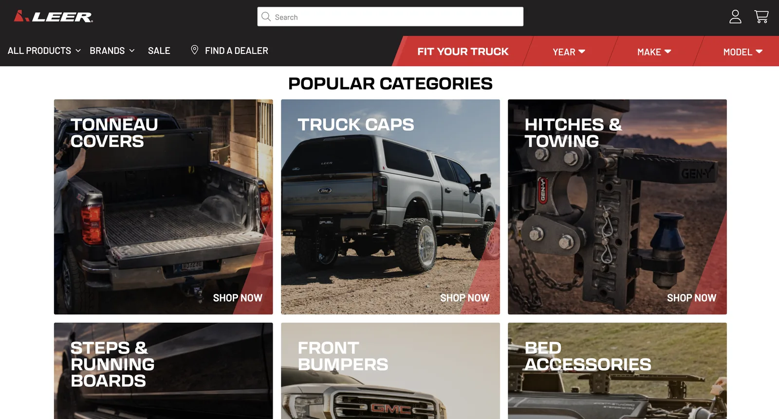 Truck Accessories Group