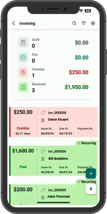 Payments