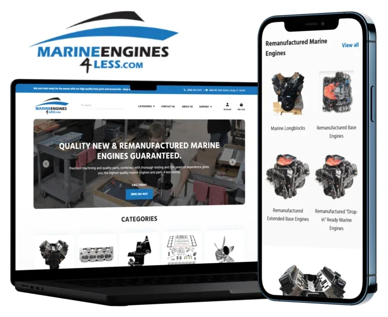 Marine Engines 4 Less
